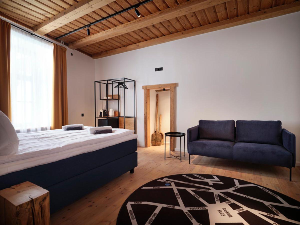 Lj5 - Old Town Rooms With Exclusive Shared Roof Terrace تالين المظهر الخارجي الصورة