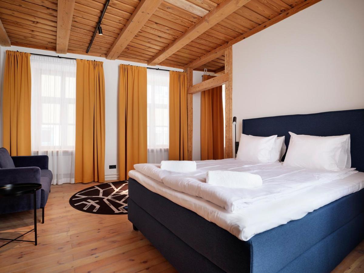 Lj5 - Old Town Rooms With Exclusive Shared Roof Terrace تالين المظهر الخارجي الصورة