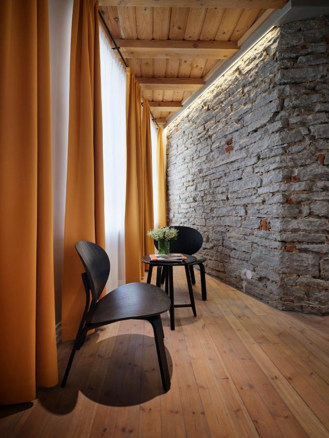 Lj5 - Old Town Rooms With Exclusive Shared Roof Terrace تالين المظهر الخارجي الصورة