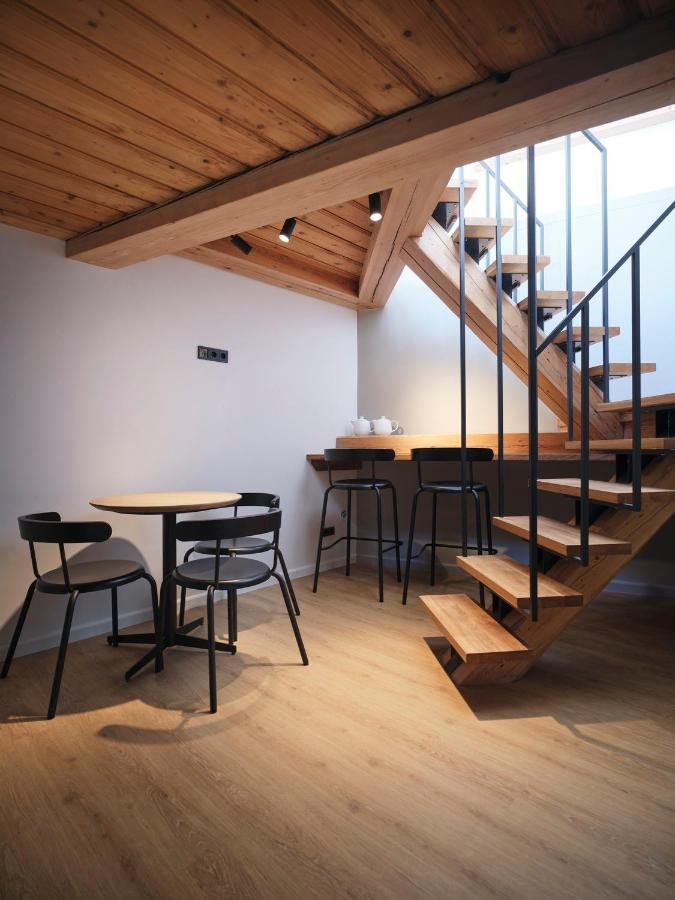 Lj5 - Old Town Rooms With Exclusive Shared Roof Terrace تالين المظهر الخارجي الصورة