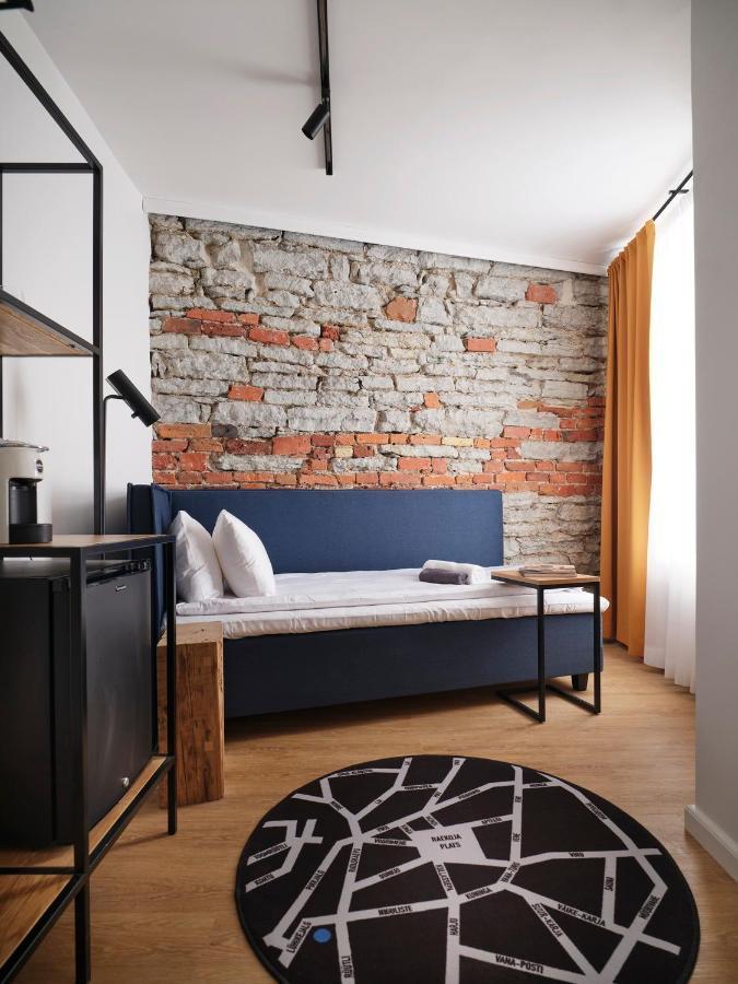 Lj5 - Old Town Rooms With Exclusive Shared Roof Terrace تالين المظهر الخارجي الصورة
