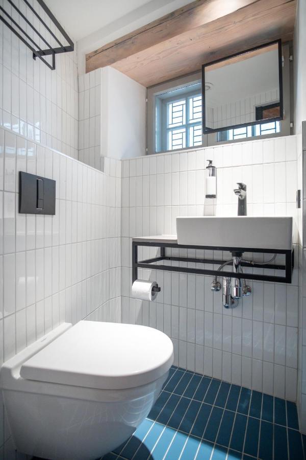 Lj5 - Old Town Rooms With Exclusive Shared Roof Terrace تالين المظهر الخارجي الصورة